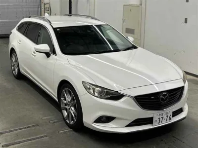Mazda Atenza