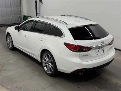 Mazda Atenza