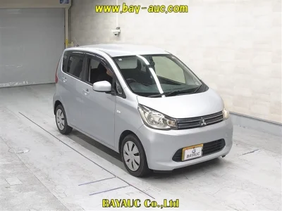 Mitsubishi EK WAGON