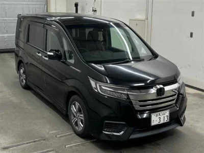 Honda STEP WAGON