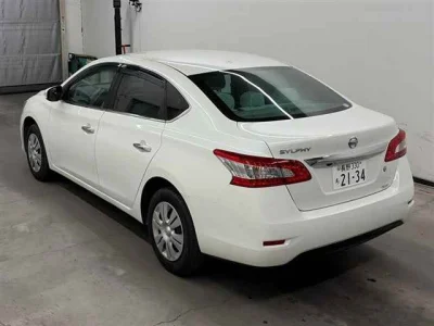 Nissan SYLPHY