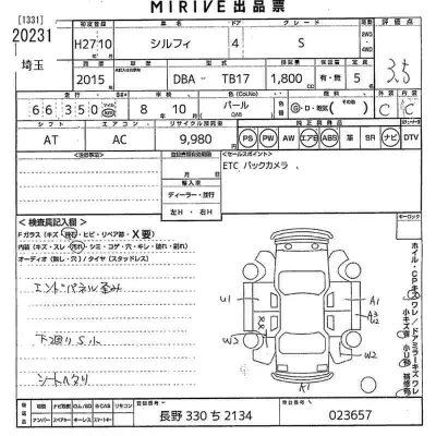 Nissan SYLPHY