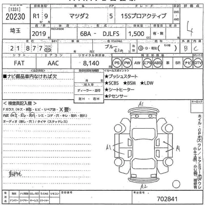 Mazda MAZDA2