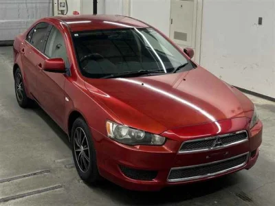 Mitsubishi Galant Fortis