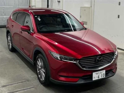 Mazda CX-8