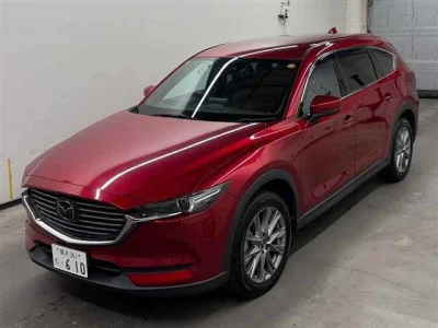 Mazda CX-8