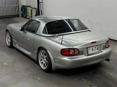 Mazda ROADSTER