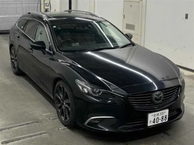 Mazda Atenza