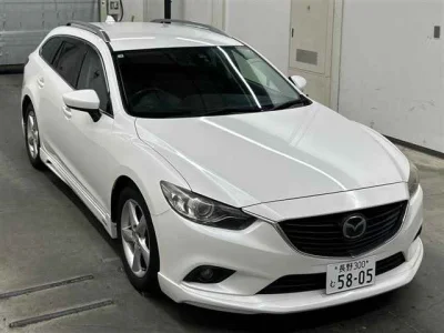 Mazda Atenza