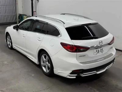 Mazda Atenza