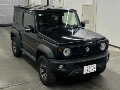Suzuki JIMNY SIERRA
