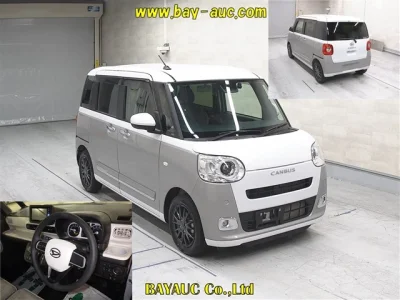 Daihatsu Move Canbus