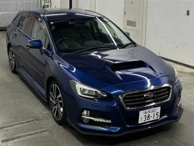 Subaru LEVORG