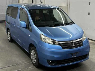 Mitsubishi Delica D:3