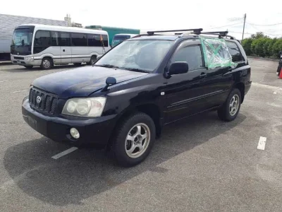 Toyota Kluger V