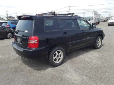 Toyota Kluger V