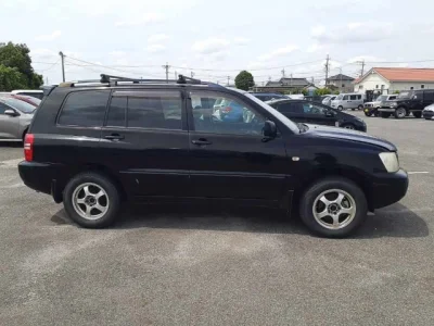 Toyota Kluger V