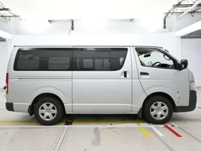 Toyota RegiusAce