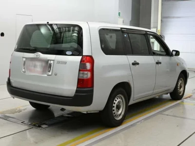 Toyota Succeed