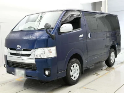 Toyota RegiusAce