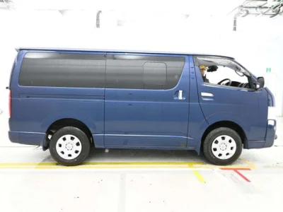 Toyota RegiusAce