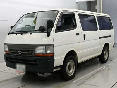 Toyota RegiusAce