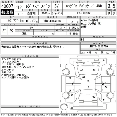 Toyota RegiusAce