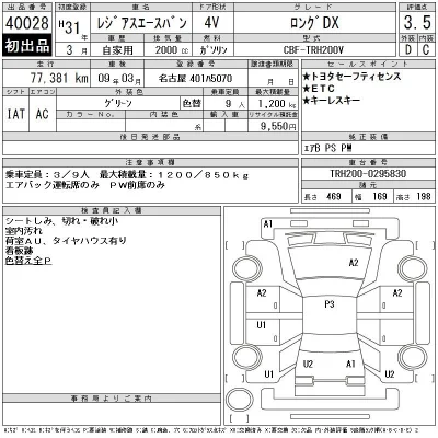 Toyota RegiusAce