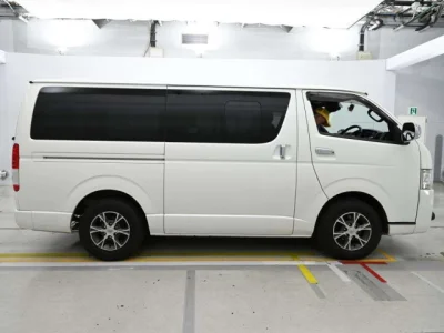 Toyota RegiusAce
