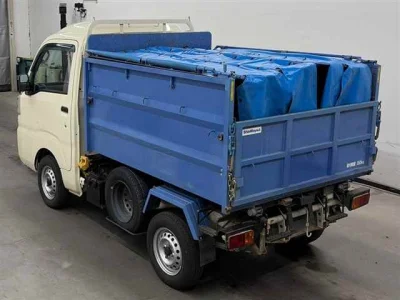 Daihatsu HIJET TRUCK