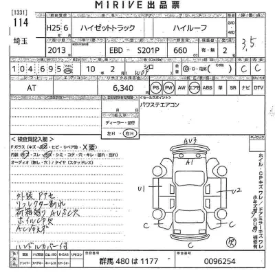 Daihatsu HIJET TRUCK