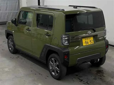 Daihatsu TAFT