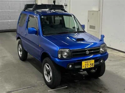 Suzuki JIMNY