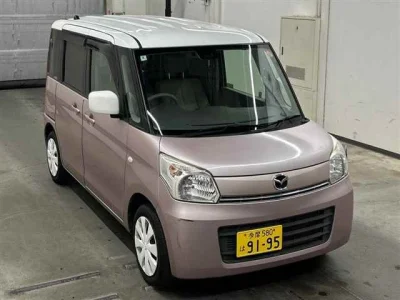 Mazda FLAIR WAGON