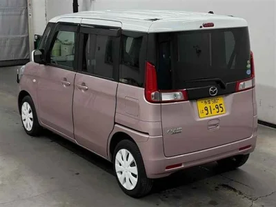 Mazda FLAIR WAGON