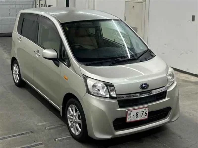 Subaru STELLA
