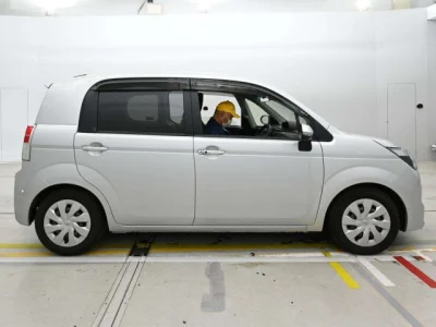 Toyota Spade