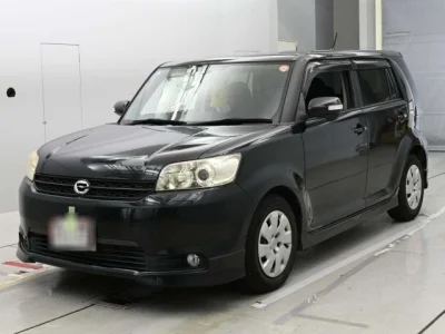 Toyota Corolla Rumion