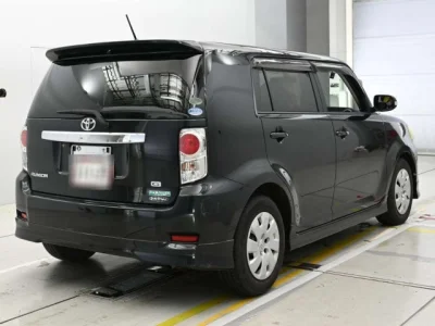 Toyota Corolla Rumion