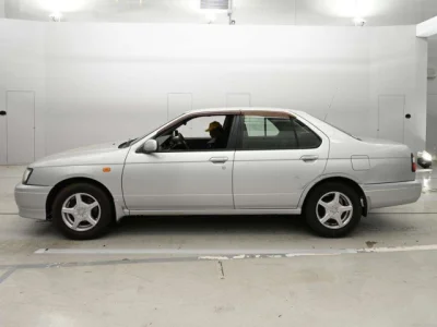Nissan Bluebird