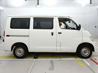 Toyota LiteAce Van
