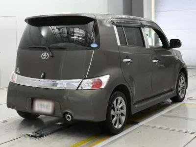Toyota bB