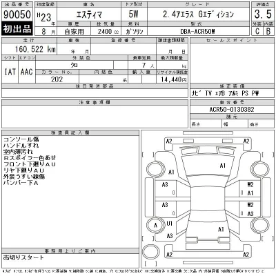 Toyota Estima