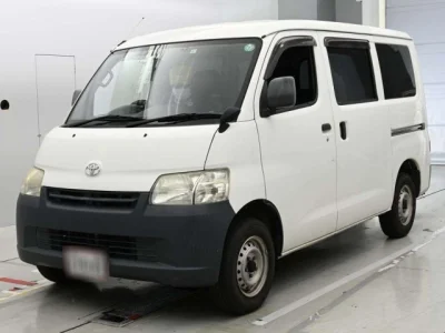 Toyota LiteAce Van
