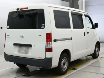 Toyota LiteAce Van