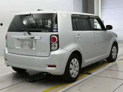 Toyota Corolla Rumion