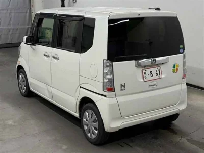 Honda N BOX