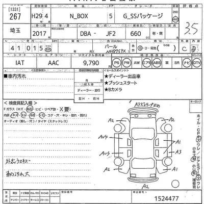 Honda N BOX
