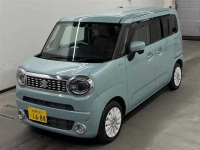 Suzuki Wagon R Smile