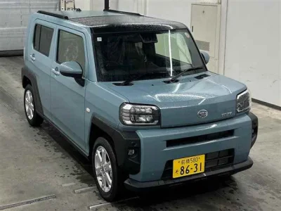 Daihatsu TAFT